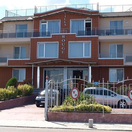 Apartments In Villa Rouge Sozopol Extérieur photo