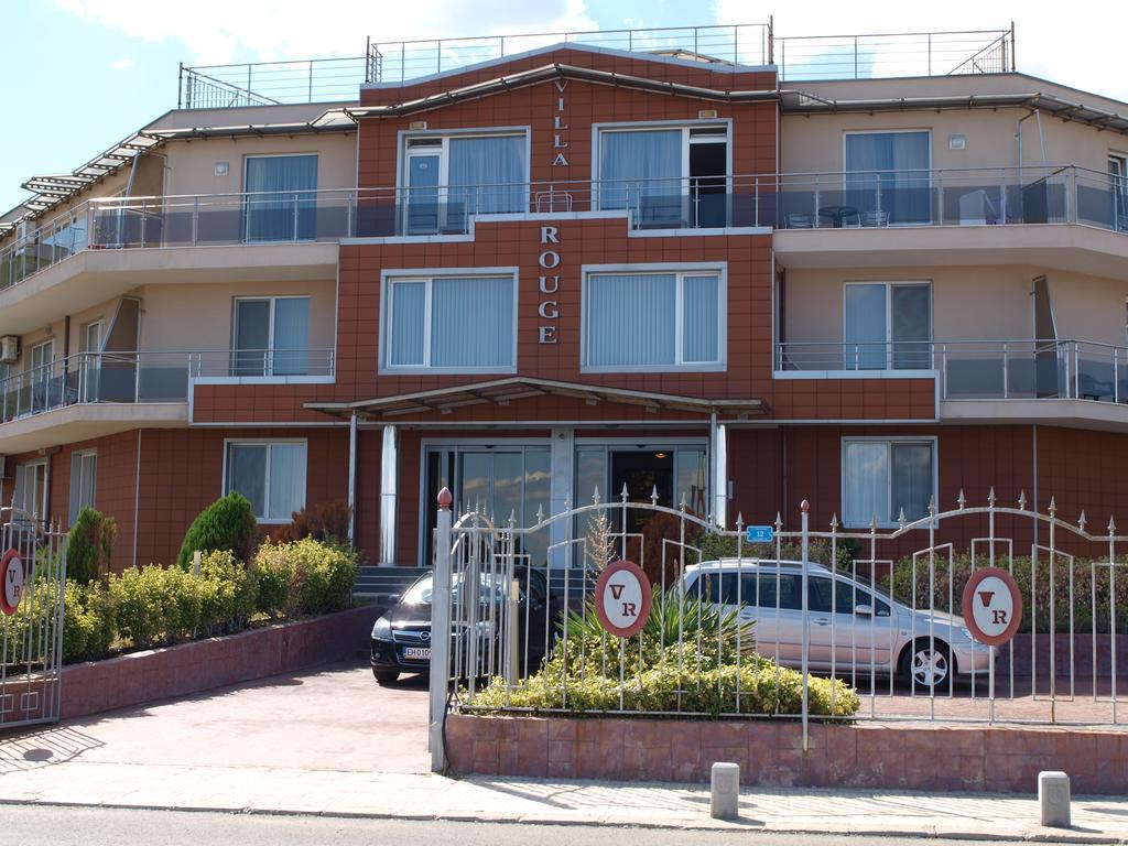 Apartments In Villa Rouge Sozopol Extérieur photo