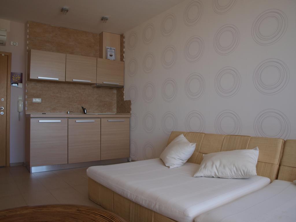Apartments In Villa Rouge Sozopol Chambre photo