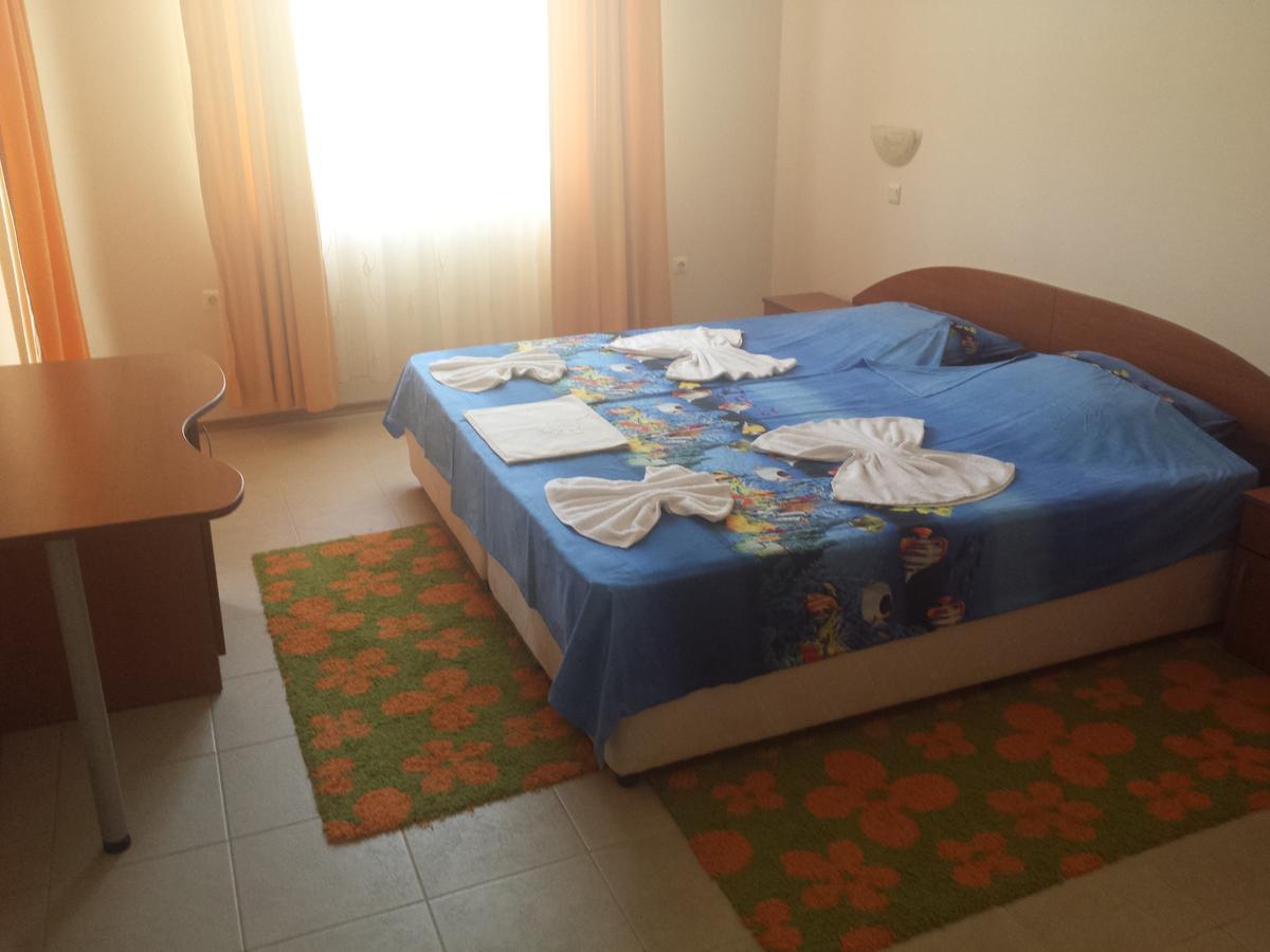 Apartments In Villa Rouge Sozopol Extérieur photo
