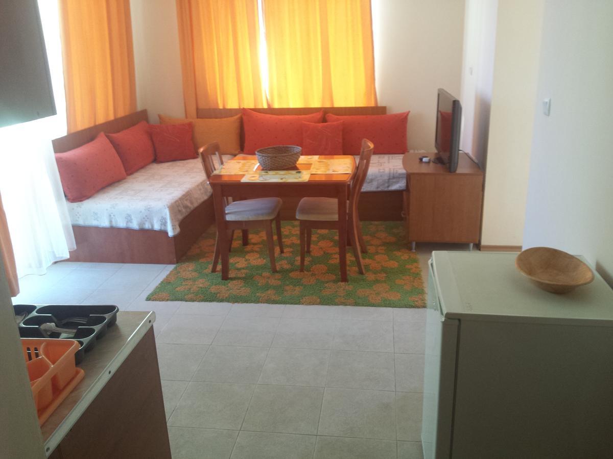 Apartments In Villa Rouge Sozopol Extérieur photo