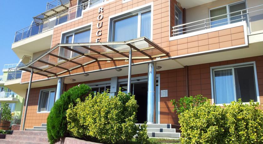Apartments In Villa Rouge Sozopol Extérieur photo